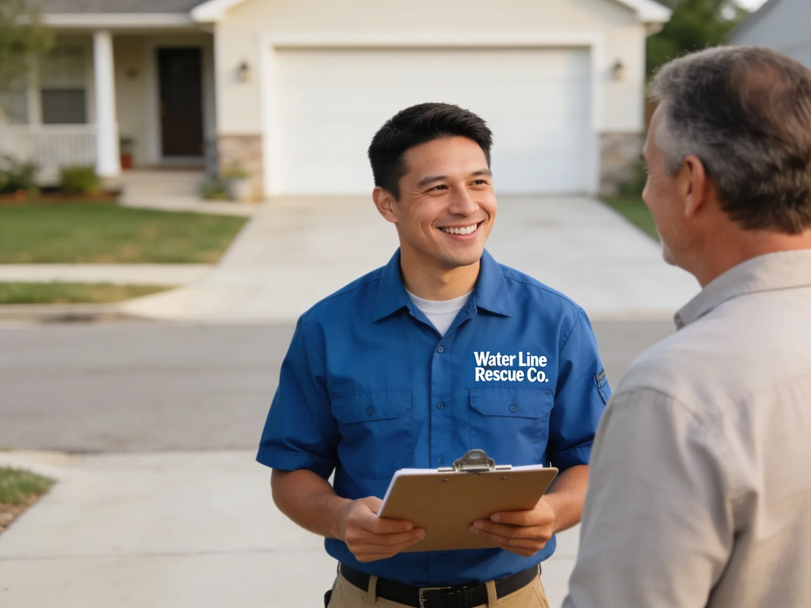 Water Line Repair Saint Ansgar, IA FAQs